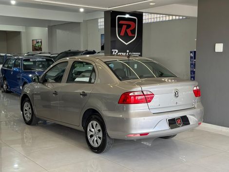 VolksWagen VOYAGE 1.6/1.6 City  Mi Total Flex 8V 4p