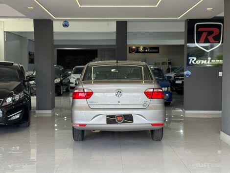 VolksWagen VOYAGE 1.6/1.6 City  Mi Total Flex 8V 4p