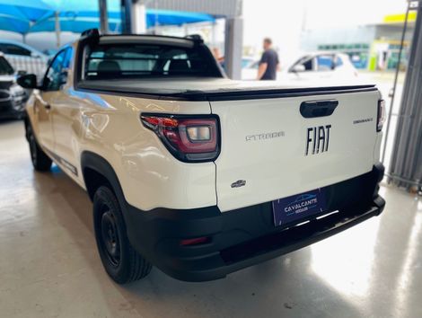 Fiat Strada Endurance 1.4 Flex 8V CS Plus