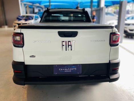 Fiat Strada Endurance 1.4 Flex 8V CS Plus