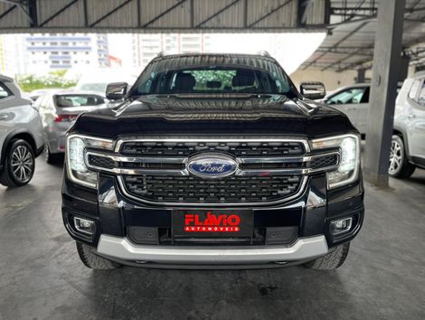 Ford Ranger Limited 3.0 V6 4x4 CD TB Die. Aut