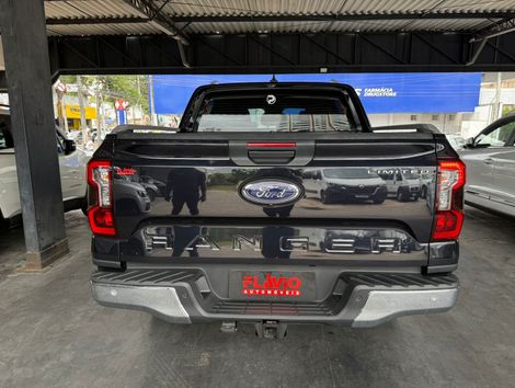 Ford Ranger Limited 3.0 V6 4x4 CD TB Die. Aut