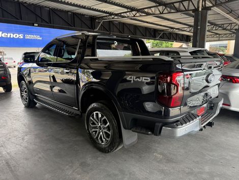 Ford Ranger Limited 3.0 V6 4x4 CD TB Die. Aut