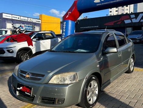 Chevrolet Astra Advantage 2.0 MPFI 8V FlexPower 5p
