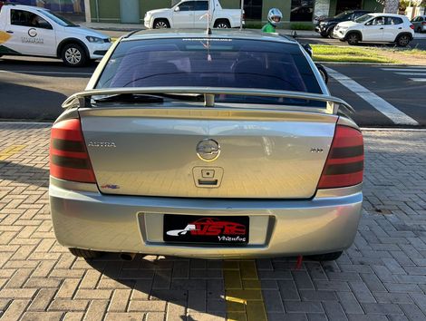Chevrolet Astra Advantage 2.0 MPFI 8V FlexPower 5p