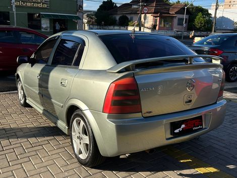 Chevrolet Astra Advantage 2.0 MPFI 8V FlexPower 5p