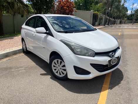 Hyundai HB20S C.Style/C.Plus1.6 Flex 16V Aut. 4p