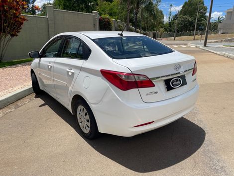 Hyundai HB20S C.Style/C.Plus1.6 Flex 16V Aut. 4p