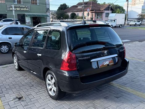 Peugeot 307 Feline/Griff/Premi. 2.0 Flex 5p Aut.