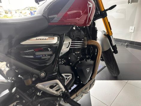 TRIUMPH SPEED 400
