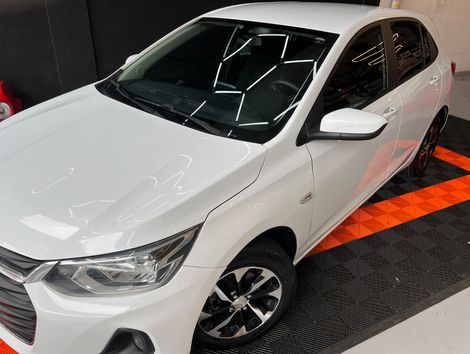 Chevrolet ONIX HATCH 1.0 12V Flex 5p Mec.