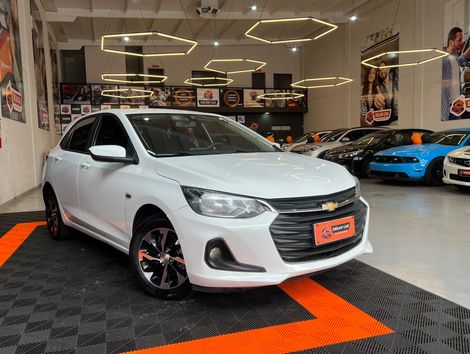 Chevrolet ONIX HATCH 1.0 12V Flex 5p Mec.