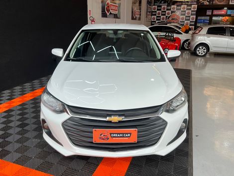 Chevrolet ONIX HATCH 1.0 12V Flex 5p Mec.