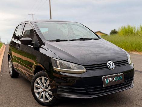 VolksWagen Fox Trendline 1.0 Flex 12V 5p