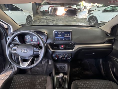 Hyundai HB20 Comfort Plus 1.0 Flex 12V Mec.