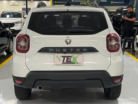 Renault DUSTER Intense 1.6 16V Flex Aut.