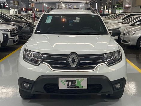 Renault DUSTER Intense 1.6 16V Flex Aut.