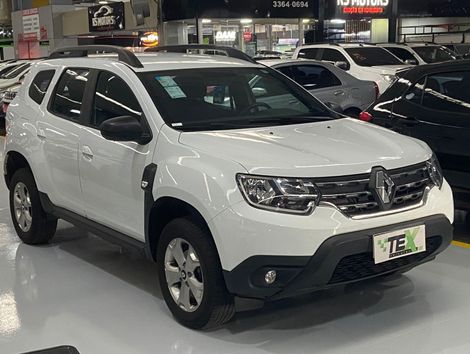 Renault DUSTER Intense 1.6 16V Flex Aut.