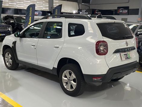 Renault DUSTER Intense 1.6 16V Flex Aut.