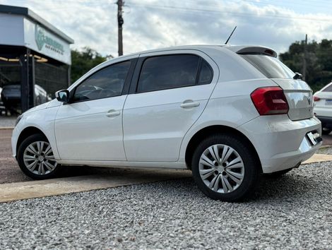 VolksWagen Gol 1.6 MSI Flex 8V 5p