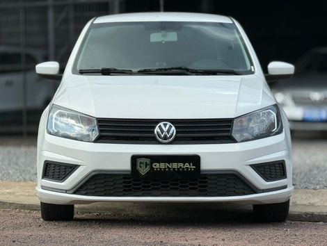 VolksWagen Gol 1.6 MSI Flex 8V 5p