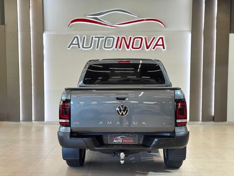 VolksWagen AMAROK Comfor. 3.0 V6 TDI 4x4 Dies. Aut.