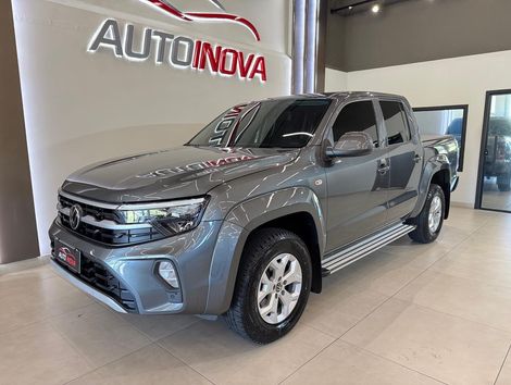 VolksWagen AMAROK Comfor. 3.0 V6 TDI 4x4 Dies. Aut.