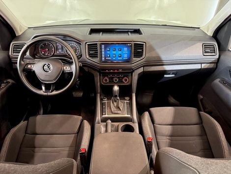 VolksWagen AMAROK Comfor. 3.0 V6 TDI 4x4 Dies. Aut.