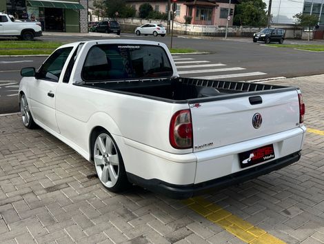 VolksWagen Saveiro 1.6 Mi/ 1.6 Mi Total Flex 8V