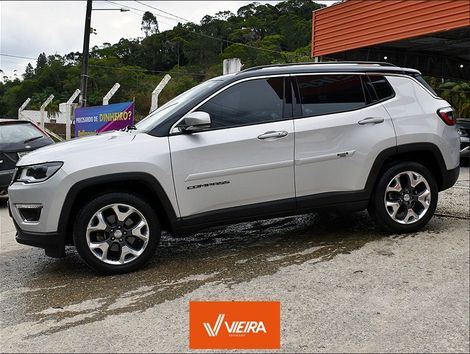Jeep COMPASS LIMITED 2.0 4x2 Flex 16V Aut.