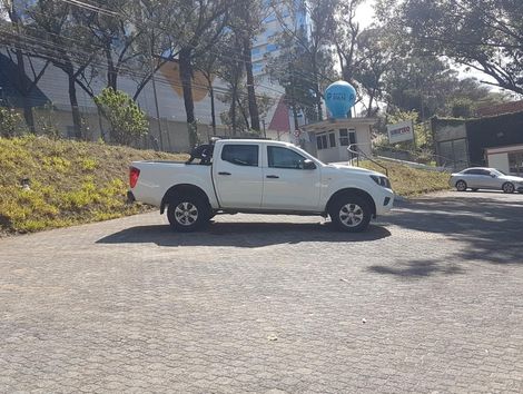 Nissan Frontier S CD 4x4 2.3 TB Diesel Mec.
