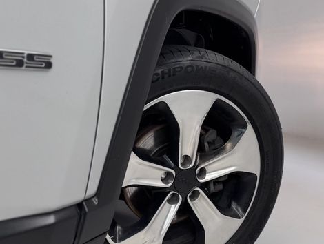 Jeep COMPASS LONGITUDE 2.0 4x2 Flex 16V Aut.