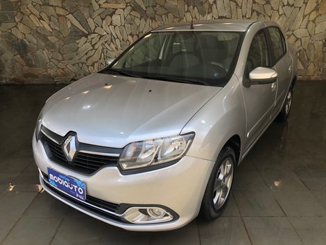 Renault LOGAN Dynamique Hi-Flex 1.6 8V 4p