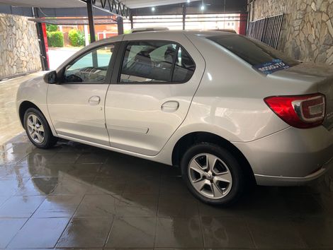 Renault LOGAN Dynamique Hi-Flex 1.6 8V 4p