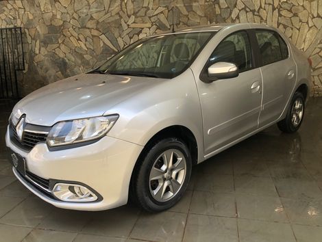 Renault LOGAN Dynamique Hi-Flex 1.6 8V 4p