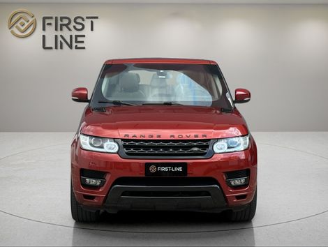 Land Rover Range Rover Sport HSE 3.0 4x4 SDV6 Dies.