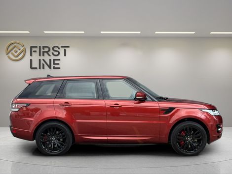 Land Rover Range Rover Sport HSE 3.0 4x4 SDV6 Dies.