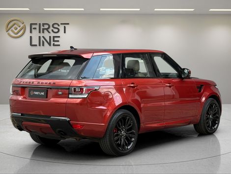 Land Rover Range Rover Sport HSE 3.0 4x4 SDV6 Dies.