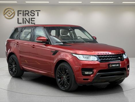 Land Rover Range Rover Sport HSE 3.0 4x4 SDV6 Dies.