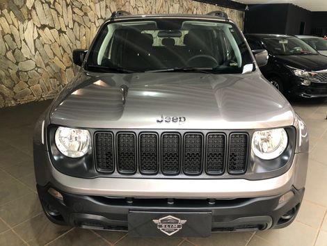 Jeep Renegade 1.8 4x2 Flex 16V Aut.