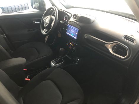 Jeep Renegade 1.8 4x2 Flex 16V Aut.