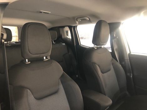 Jeep Renegade 1.8 4x2 Flex 16V Aut.