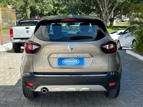 Renault CAPTUR Iconic 1.3 TB 16V Flex 5p Aut.