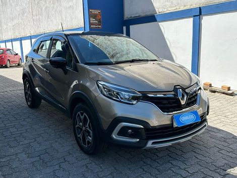 Renault CAPTUR Iconic 1.3 TB 16V Flex 5p Aut.