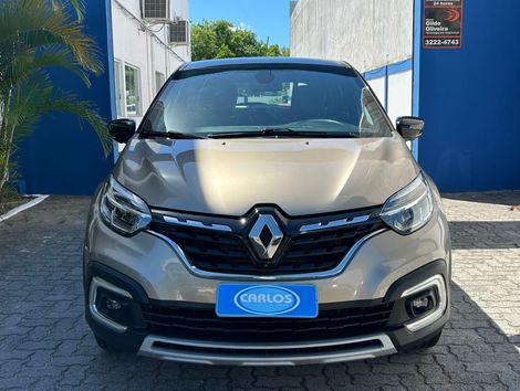 Renault CAPTUR Iconic 1.3 TB 16V Flex 5p Aut.