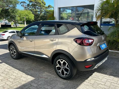 Renault CAPTUR Iconic 1.3 TB 16V Flex 5p Aut.