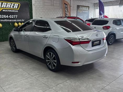 Toyota Corolla ALTIS/A.Premiu. 2.0 Flex 16V Aut