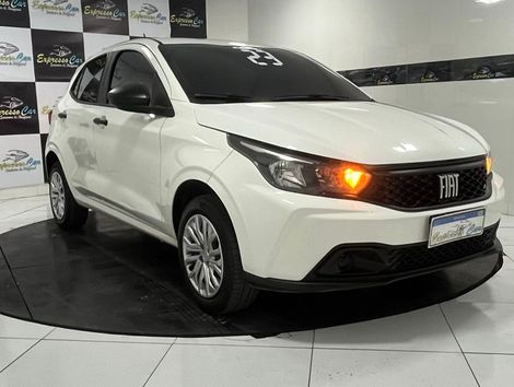 Fiat ARGO 1.0 6V Flex