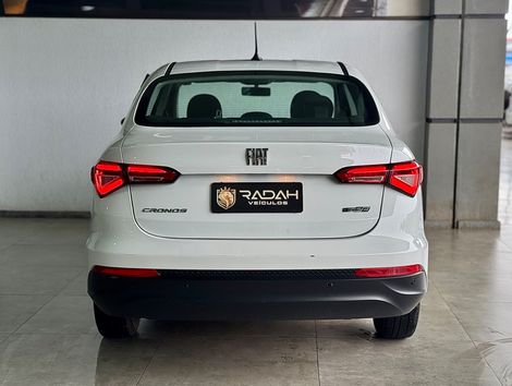 Fiat CRONOS DRIVE 1.3 8V Flex Aut.