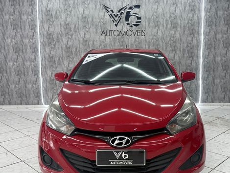 Hyundai HB20 Comf./C.Plus/C.Style 1.0 Flex 12V